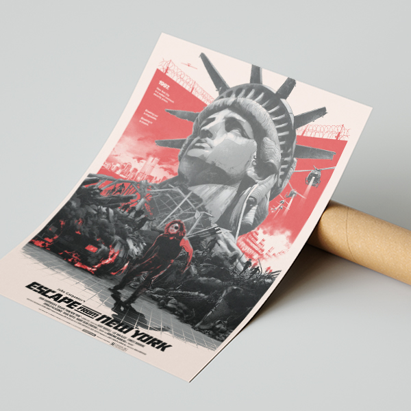 Afiches O Poster 32x47