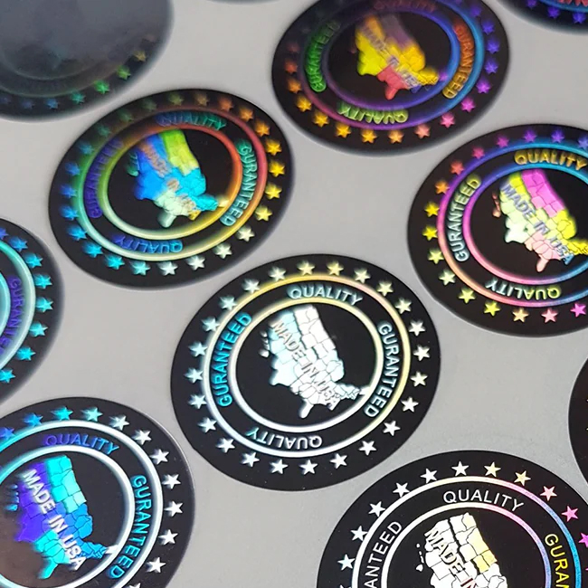 Sticker Tornasol 5x5cm | Gdc Producciones