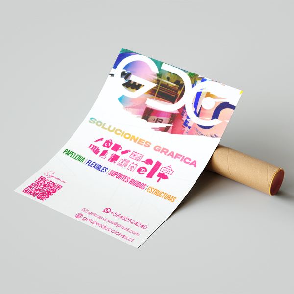 Afiches O Poster 32x47